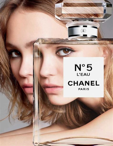 chanel eau no 5|Chanel no 5 l'eau review.